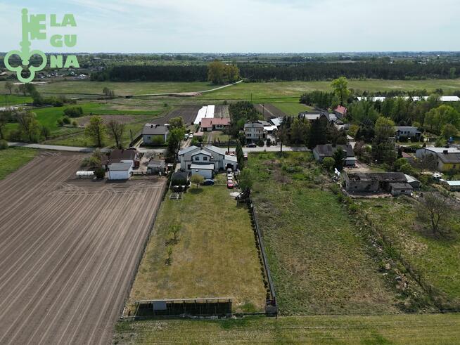 Dom Gołębiewek Nowy gm. Kutno, Jesienna