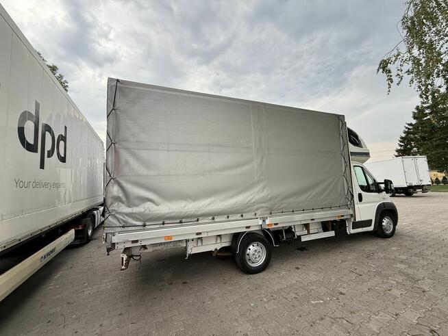 Fiat Ducato 2,3 plandeka 10 palet