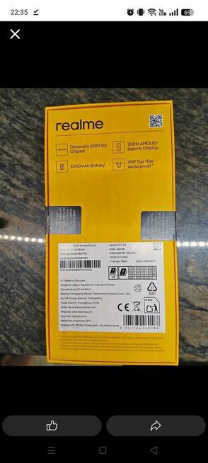 Telefon Realme 14T