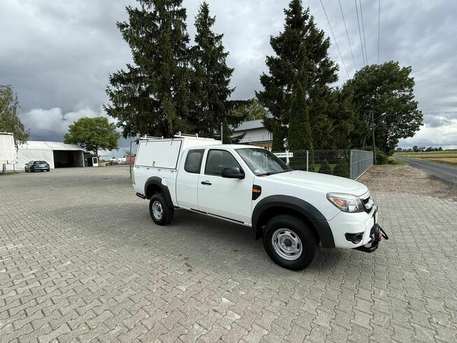 Ford Ranger 2.5 TDCI 4x4 Salon Pl