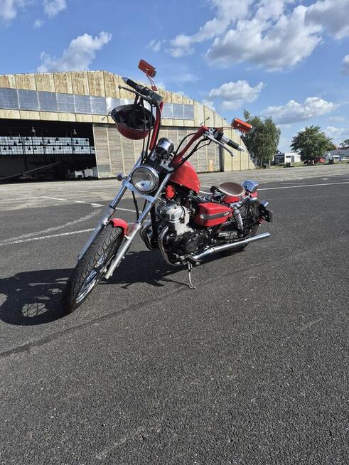 Honda Rebel Custom