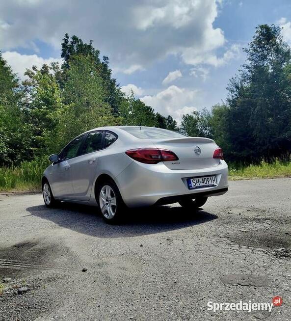 OPEL ASTRA J 1,4 BENZYNA POLSKI SALON 2013R.