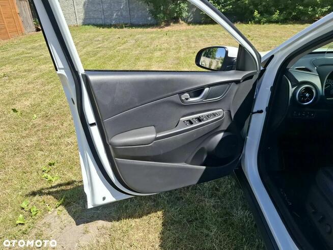 Hyundai Kona hybryda