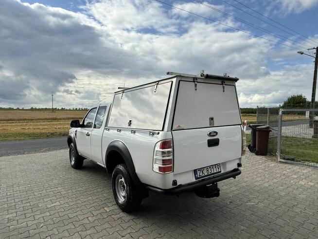 Ford Ranger 2.5 TDCI 4x4 Salon Pl