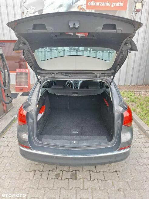 Opel Astra 1.7 CDTI DPF ecoFLEX Start/Stop ENERGY
