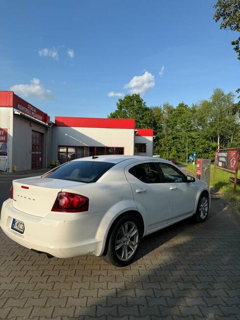 Dodge avenger 2013 2.4