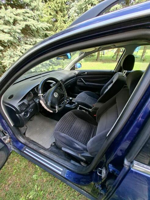 Sprzeda Volkswagen Passat combi 1.9 diesel .