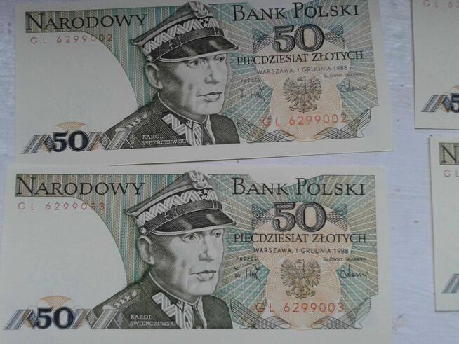 banknoty Polskie