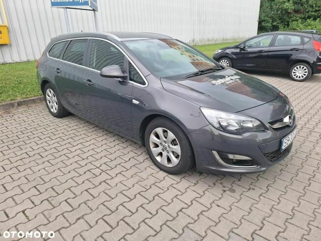 Opel Astra 1.7 CDTI DPF ecoFLEX Start/Stop ENERGY
