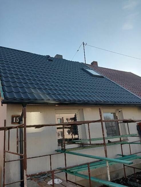 Usługi dekarskie