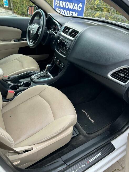 Dodge avenger 2013 2.4