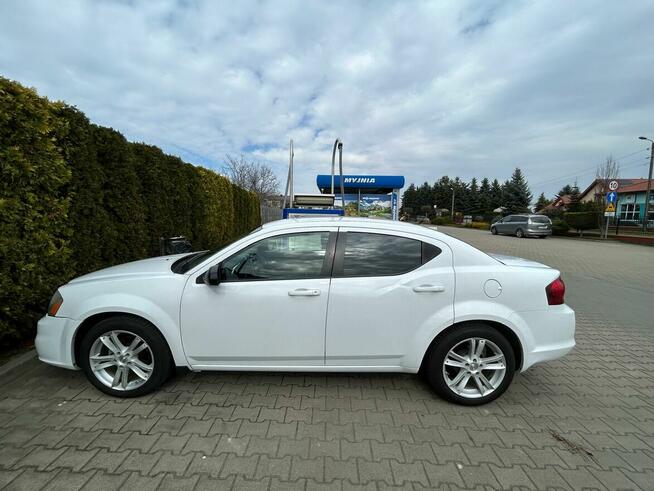 Dodge avenger 2013 2.4