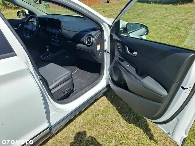 Hyundai Kona hybryda
