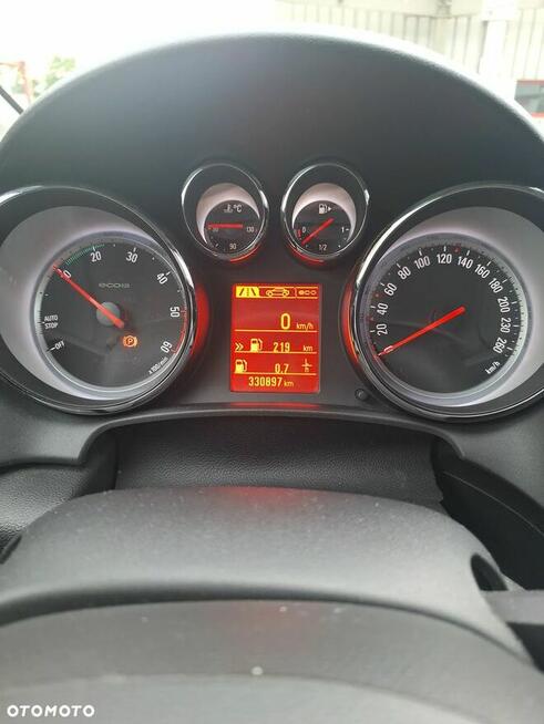 Opel Astra 1.7 CDTI DPF ecoFLEX Start/Stop ENERGY