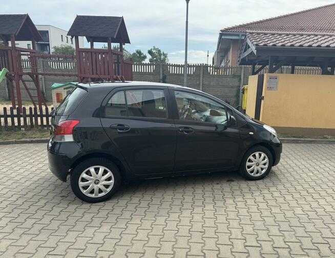 Toyota Yaris II 1.33 Dual VVT-i - pierwszy właściciel!