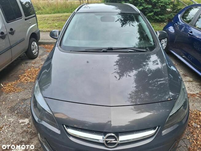 Opel Astra 1.7 CDTI DPF ecoFLEX Start/Stop ENERGY