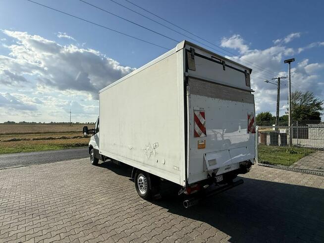 Iveco Daily Kontener Winda 35-15