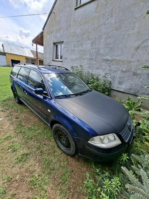Sprzeda Volkswagen Passat combi 1.9 diesel .