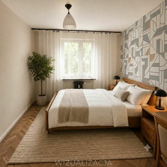 Leżajsk, ul. Kopernika |2 pokoje | 44 m² | Balkon typu loggi