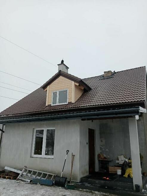 Usługi dekarskie