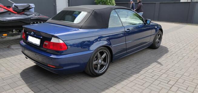 BMW E46 Cabrio stan kolekcjonerski