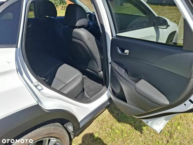 Hyundai Kona hybryda