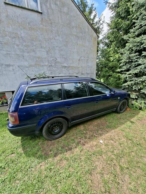 Sprzeda Volkswagen Passat combi 1.9 diesel .