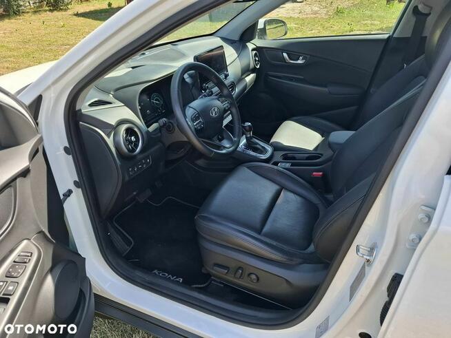 Hyundai Kona hybryda