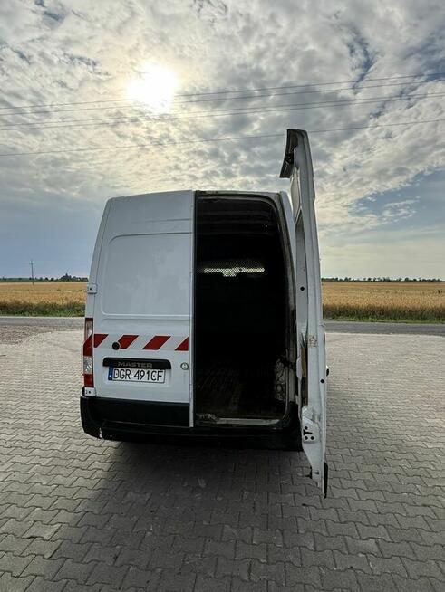 Opel Movano 7 osobowy brygada 2019