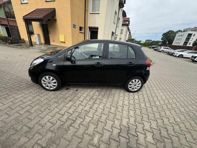 Toyota Yaris II 1.33 Dual VVT-i - pierwszy właściciel!