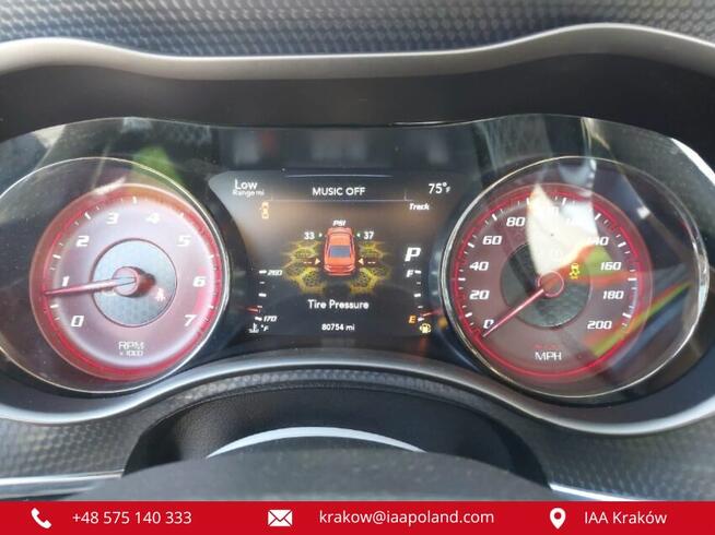 DODGE CHARGER SRT HELLCAT 2019 / 6.2L / 717 KM / V8 /