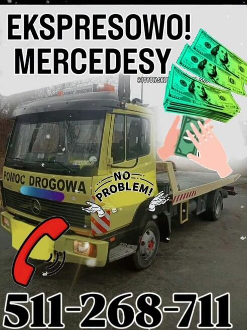 Skup ciężarówek Mercedes SK Actros Atego Axor Dafy Many i in