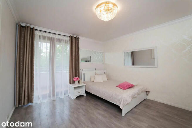 Apartament przy Jeziorze Długim, ul. Leśna