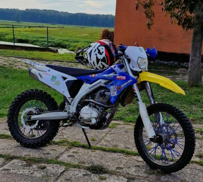 Mikilon MZK 250 24KM