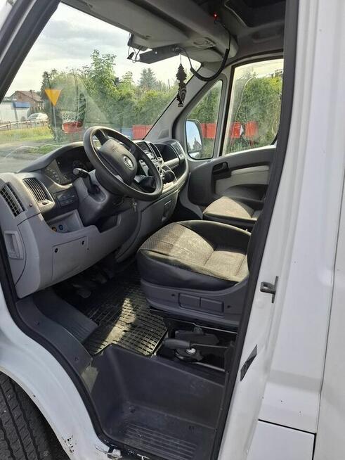 Fiat Ducato 3.0 Plandeka