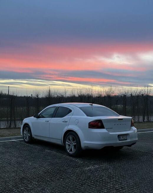 Dodge avenger 2013 2.4