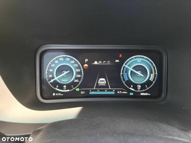 Hyundai Kona hybryda