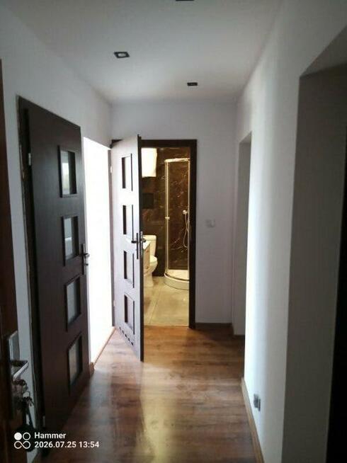Gościeszyn Mieszkanie 3 pokojowe 55m garaż piwnica