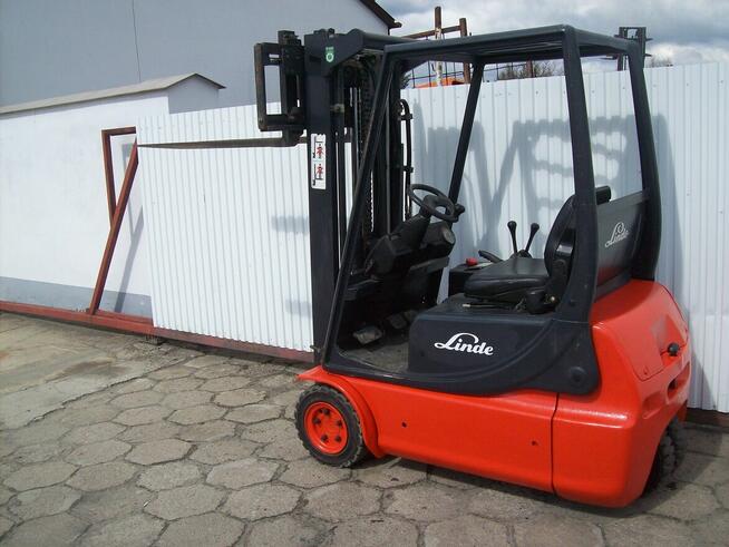 Wózek widłowy Junghenrich 2,5T Diesel Yale Toyota Nissan Rak