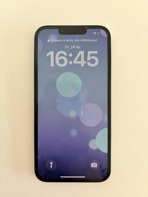 Iphone 13 256 GB (+ 2 kable i 4 etui)