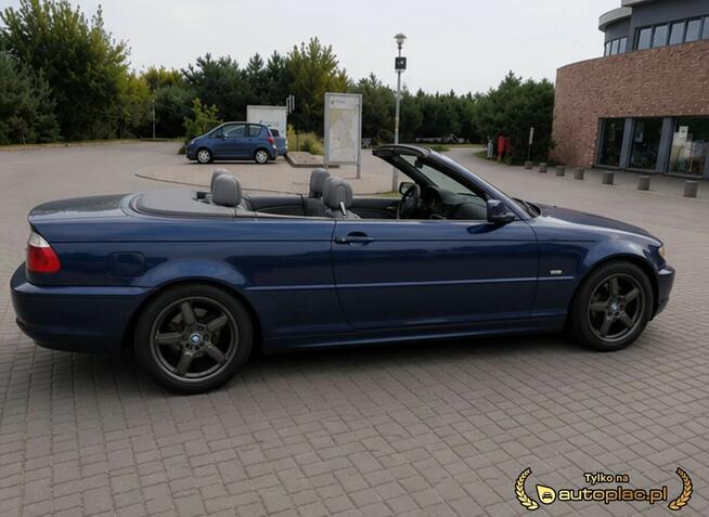 BMW E46 Cabrio stan kolekcjonerski