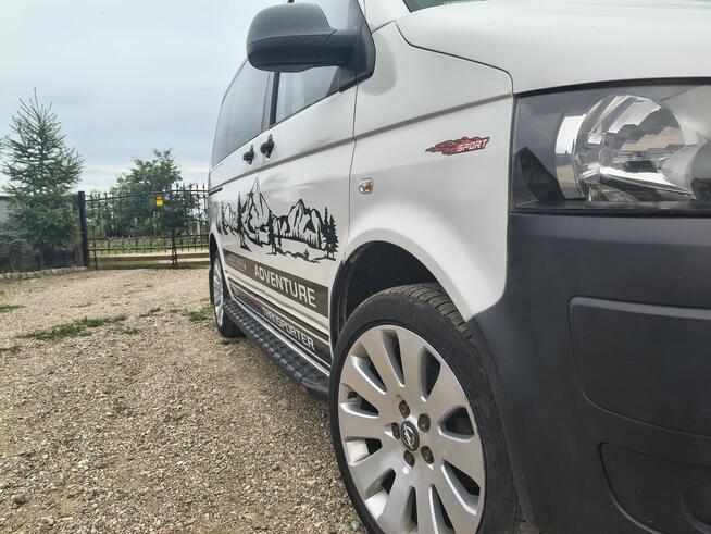 Volkswagen Transporter T5 2,0 CDI rok 2009 lift