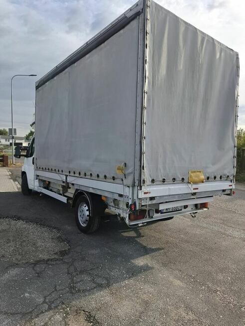 Fiat Ducato 3.0 Plandeka