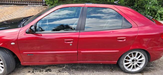Citroen Xsara 1.6 16v benzyna +gaz