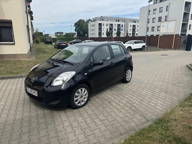 Toyota Yaris II 1.33 Dual VVT-i - pierwszy właściciel!