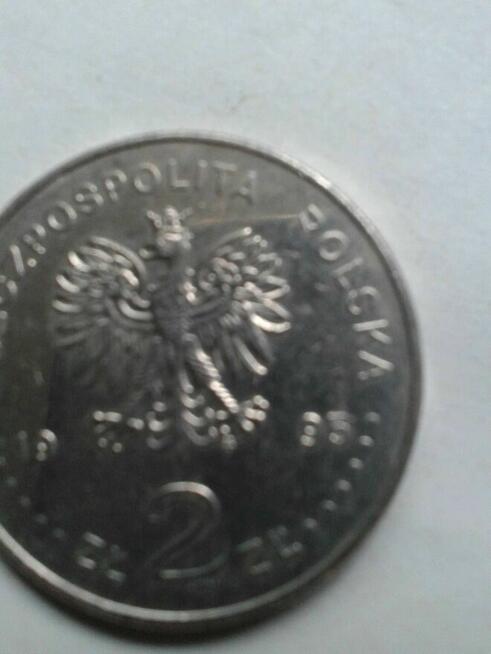 różne monety są też srebrne