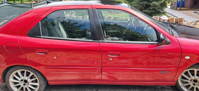 Citroen Xsara 1.6 16v benzyna +gaz