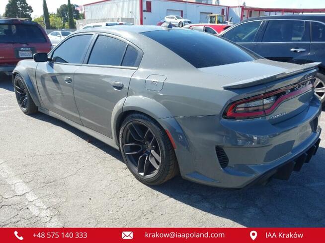DODGE CHARGER SRT HELLCAT 2019 / 6.2L / 717 KM / V8 /