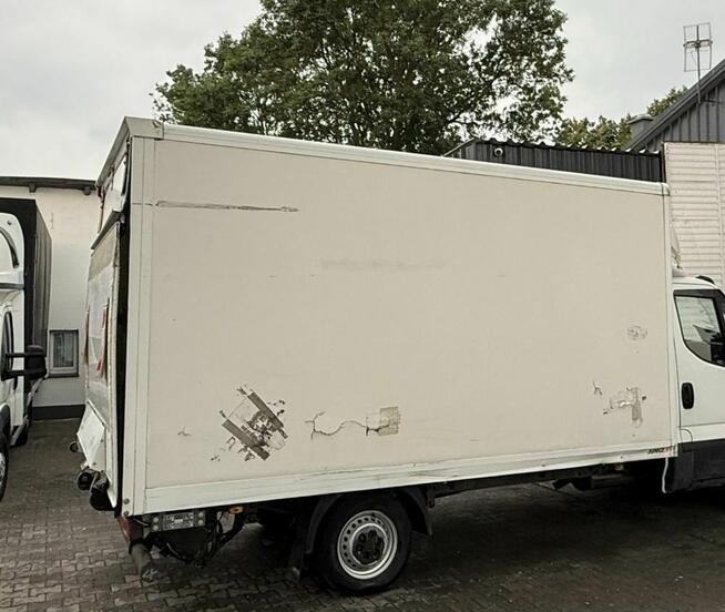 Kontener winda iveco daily