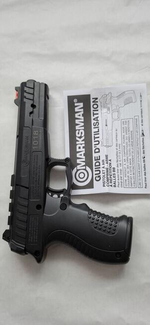 Wiatrówka MARKSMAN